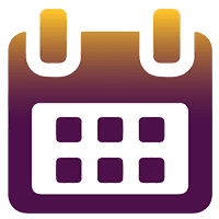 Symbol of calendar