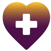 Symbol of heart